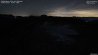 Archiv Foto Webcam Goldbergkees - Südost 01:00