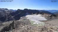 Archiv Foto Webcam Goldbergkees - Südost 09:00