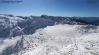 Archiv Foto Webcam Goldbergkees - Südost 09:00