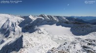 Archiv Foto Webcam Goldbergkees - Südost 13:00