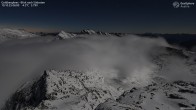 Archiv Foto Webcam Goldbergkees - Südost 05:00