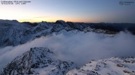 Archiv Foto Webcam Goldbergkees - Südost 06:00