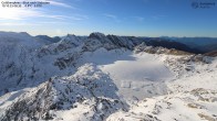 Archiv Foto Webcam Goldbergkees - Südost 07:00