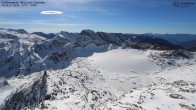 Archiv Foto Webcam Goldbergkees - Südost 09:00