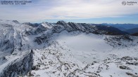Archiv Foto Webcam Goldbergkees - Südost 11:00