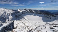 Archiv Foto Webcam Goldbergkees - Südost 13:00