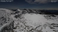 Archiv Foto Webcam Goldbergkees - Südost 03:00