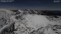 Archiv Foto Webcam Goldbergkees - Südost 05:00