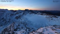 Archiv Foto Webcam Goldbergkees - Südost 06:00