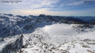 Archiv Foto Webcam Goldbergkees - Südost 09:00