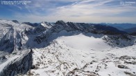 Archiv Foto Webcam Goldbergkees - Südost 11:00