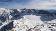Archiv Foto Webcam Goldbergkees - Südost 13:00