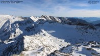 Archiv Foto Webcam Goldbergkees - Südost 15:00
