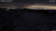 Archiv Foto Webcam Goldbergkees - Südost 19:00