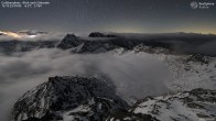 Archiv Foto Webcam Goldbergkees - Südost 03:00