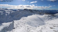 Archiv Foto Webcam Goldbergkees - Südost 09:00