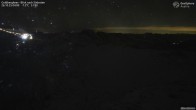 Archived image Webcam Goldbergkees - Southeast 03:00