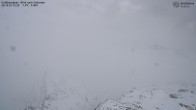 Archived image Webcam Goldbergkees - Southeast 11:00