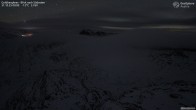 Archiv Foto Webcam Goldbergkees - Südost 23:00