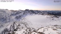 Archiv Foto Webcam Goldbergkees - Südost 05:00