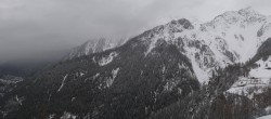 Archived image Webcam Panorama over Checrouit Courmayeur 07:00