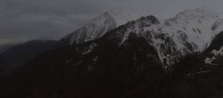 Archived image Webcam Panorama over Checrouit Courmayeur 05:00