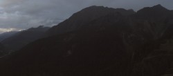 Archived image Webcam Panorama over Checrouit Courmayeur 05:00