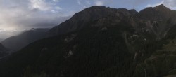 Archived image Webcam Panorama over Checrouit Courmayeur 06:00