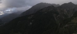 Archiv Foto Webcam Checrouit Panoramablick, Courmayeur 06:00