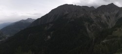 Archiv Foto Webcam Checrouit Panoramablick, Courmayeur 15:00