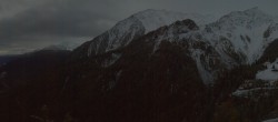 Archiv Foto Webcam Checrouit Panoramablick, Courmayeur 06:00