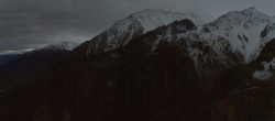 Archived image Webcam Panorama over Checrouit Courmayeur 06:00