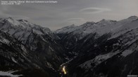 Archived image Webcam Tristner/ Zillertal - View to Grinberg 18:00