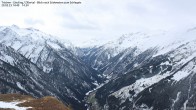 Archived image Webcam Tristner/ Zillertal - View to Grinberg 08:00