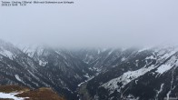 Archived image Webcam Tristner/ Zillertal - View to Grinberg 10:00