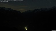 Archived image Webcam Tristner/ Zillertal - View to Grinberg 18:00