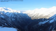 Archived image Webcam Tristner/ Zillertal - View to Grinberg 06:00