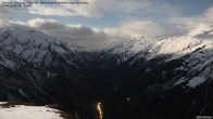 Archived image Webcam Tristner/ Zillertal - View to Grinberg 01:00