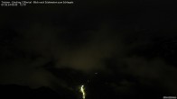 Archived image Webcam Tristner/ Zillertal - View to Grinberg 23:00