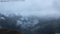 Archived image Webcam Tristner/ Zillertal - View to Grinberg 05:00