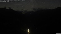 Archiv Foto Webcam Tristner/ Zillertal - Blick zum Grinberg 18:00