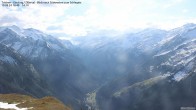 Archiv Foto Webcam Tristner/ Zillertal - Blick zum Grinberg 15:00