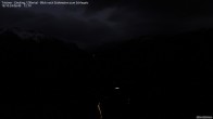 Archiv Foto Webcam Tristner/ Zillertal - Blick zum Grinberg 05:00