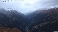 Archiv Foto Webcam Tristner/ Zillertal - Blick zum Grinberg 06:00