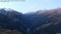 Archiv Foto Webcam Tristner/ Zillertal - Blick zum Grinberg 05:00