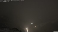 Archiv Foto Webcam Tristner/ Zillertal - Blick zum Grinberg 17:00