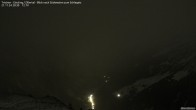 Archiv Foto Webcam Tristner/ Zillertal - Blick zum Grinberg 19:00