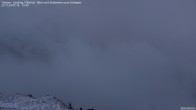 Archiv Foto Webcam Tristner/ Zillertal - Blick zum Grinberg 06:00