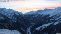 Archiv Foto Webcam Tristner/ Zillertal - Blick zum Grinberg 15:00