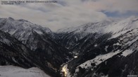 Archived image Webcam Tristner/ Zillertal - View to Grinberg 05:00